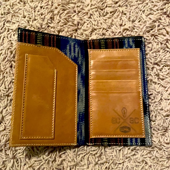 ECSC Men’s Wallet - Picture 3 of 3